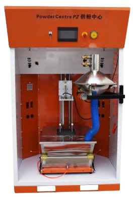 Powder Feed Center